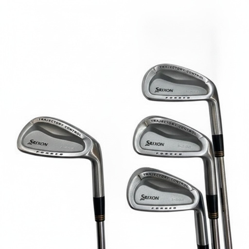 Srixon I-404 Iron Set – Curated from Japan - photo 1