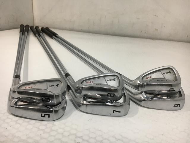 Srixon I-505 Iron Set – Curated from Japan - photo 3