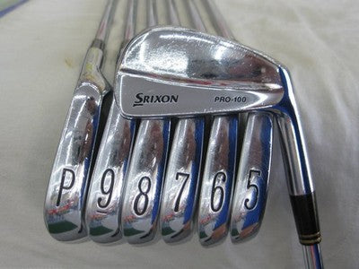 Srixon PRO-100 Forged Muscle Back Other Golf Head – Curated from Japan - photo 2