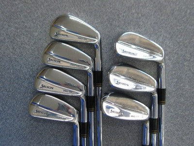 Srixon PRO-100 Forged Muscle Back Other Golf Head – Curated from Japan - photo 3