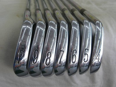 Srixon PRO-100 Forged Muscle Back Other Golf Head – Curated from Japan - photo 4