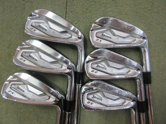 Srixon ZX5 Mk II Iron Set – Curated from Japan - photo 1