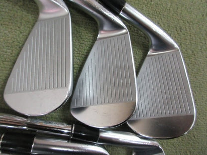 Srixon ZX5 Mk II Iron Set – Curated from Japan - photo 2