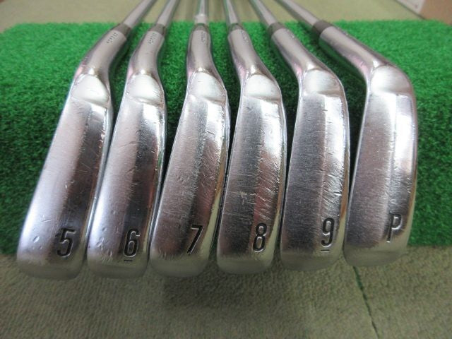 Srixon ZX5 Mk II Iron Set – Curated from Japan - photo 4