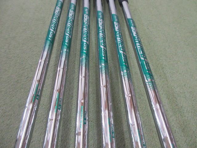 Srixon ZX5 Mk II Iron Set – Curated from Japan - photo 5