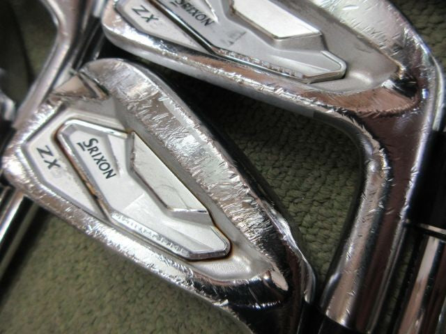 Srixon ZX5 Mk II Iron Set – Curated from Japan - photo 7