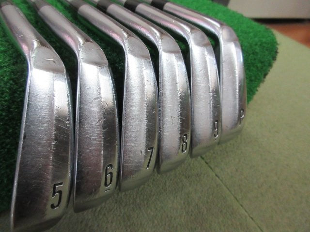 Srixon ZX5 Mk II Iron Set – Curated from Japan - photo 8