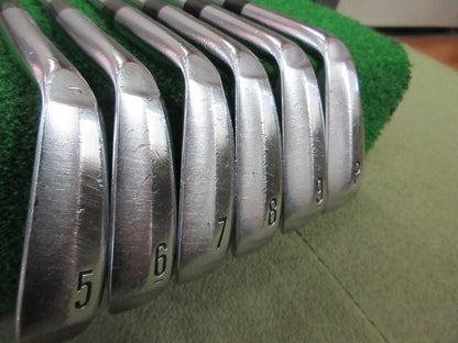 Srixon ZX5 Mk II Iron Set – Curated from Japan - photo 8