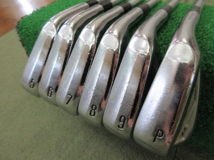 Srixon ZX5 Mk II Iron Set – Curated from Japan - photo 9