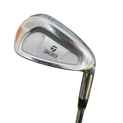 TaylorMade 300 FORGED Iron Set – Curated from Japan - photo 3