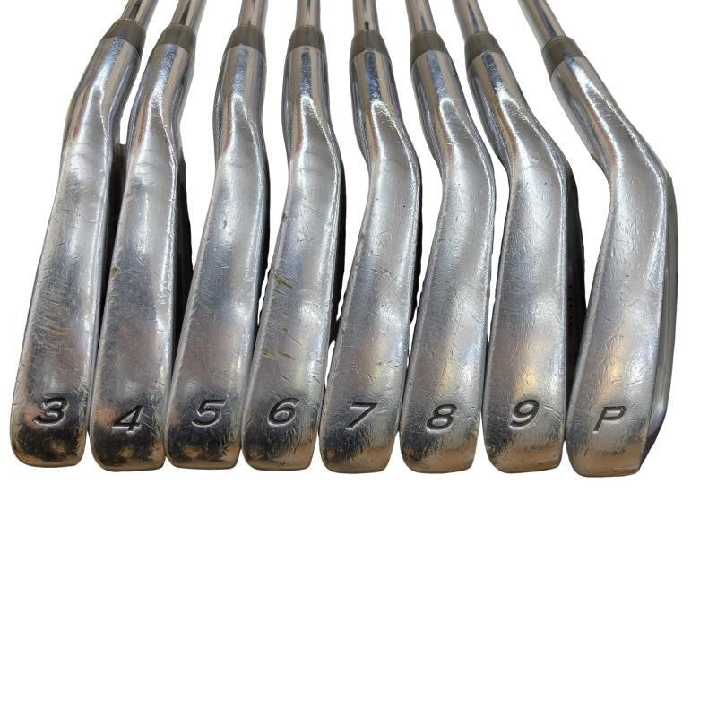 TaylorMade 300 FORGED Iron Set – Curated from Japan - photo 6
