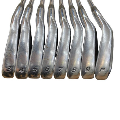 TaylorMade 300 FORGED Iron Set – Curated from Japan - photo 6