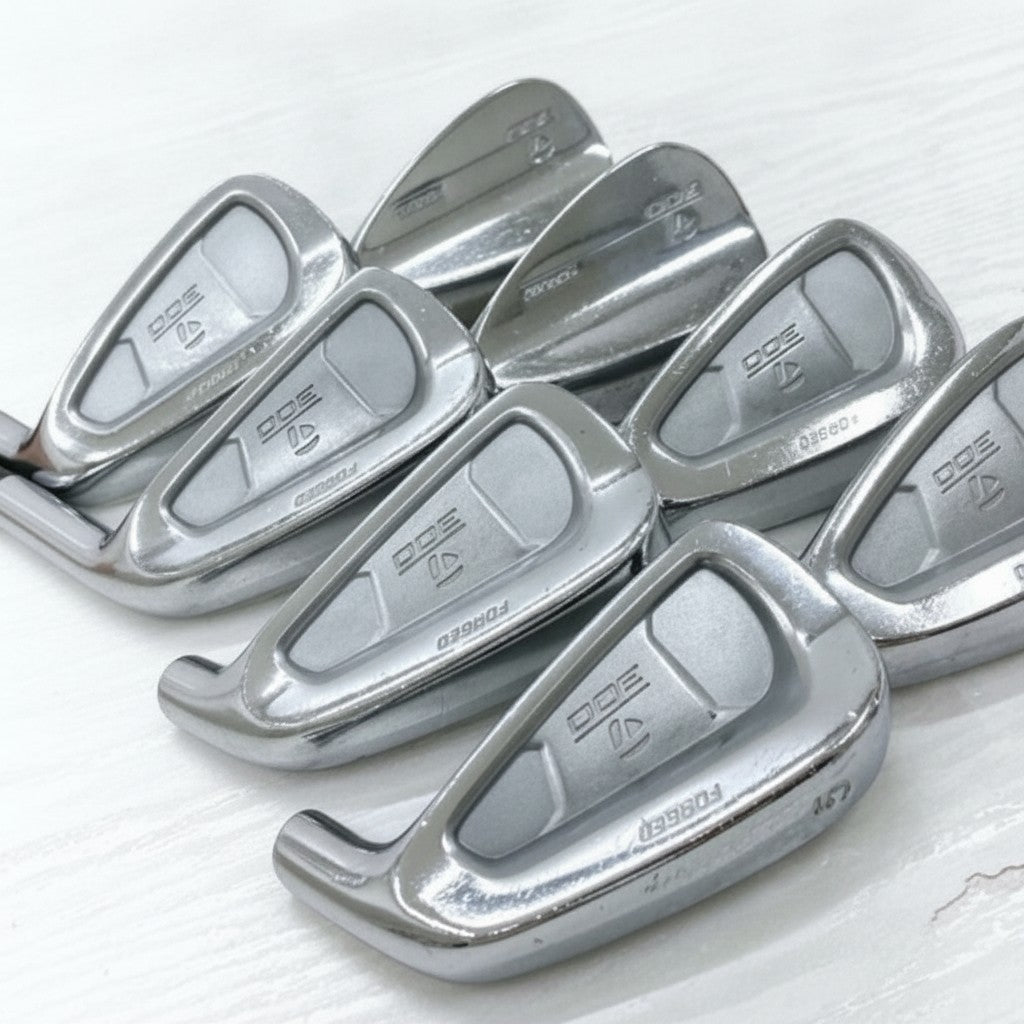 TaylorMade 300 FORGED Miura Other Golf Head – Curated from Japan - photo 1