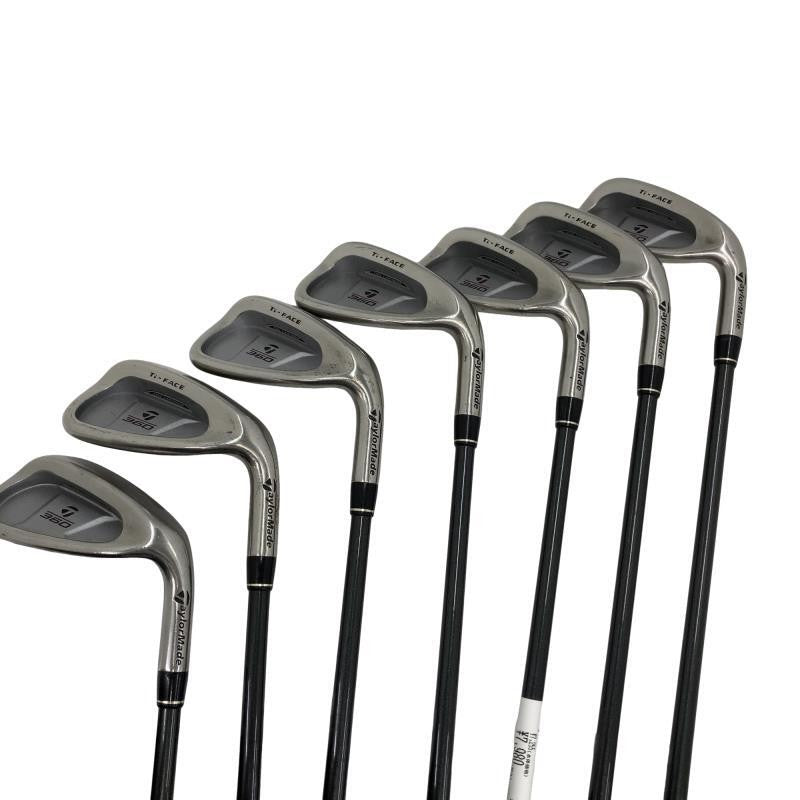 TaylorMade 360 Iron Set – Curated from Japan - photo 1