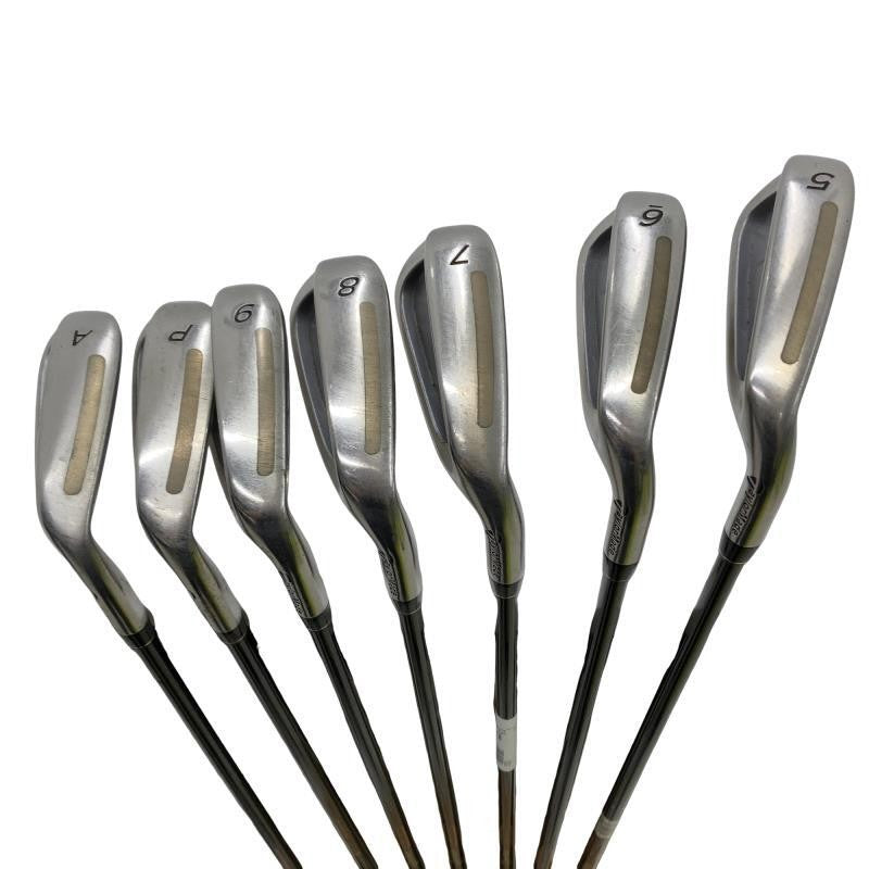 TaylorMade 360 Iron Set – Curated from Japan - photo 6