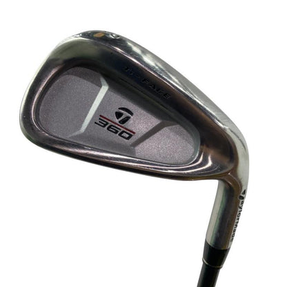 TaylorMade 360Ti-Face Iron Set – Curated from Japan - photo 3