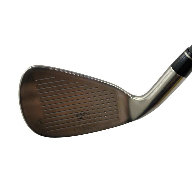 TaylorMade 360Ti-Face Iron Set – Curated from Japan - photo 4