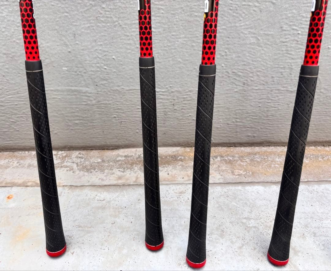 TaylorMade Burner 1.0 Iron Set – Curated from Japan - photo 10