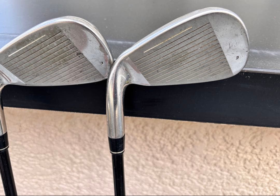 TaylorMade Burner 1.0 Iron Set – Curated from Japan - photo 5