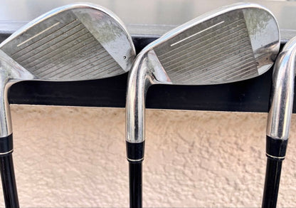 TaylorMade Burner 1.0 Iron Set – Curated from Japan - photo 6