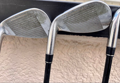 TaylorMade Burner 1.0 Iron Set – Curated from Japan - photo 7