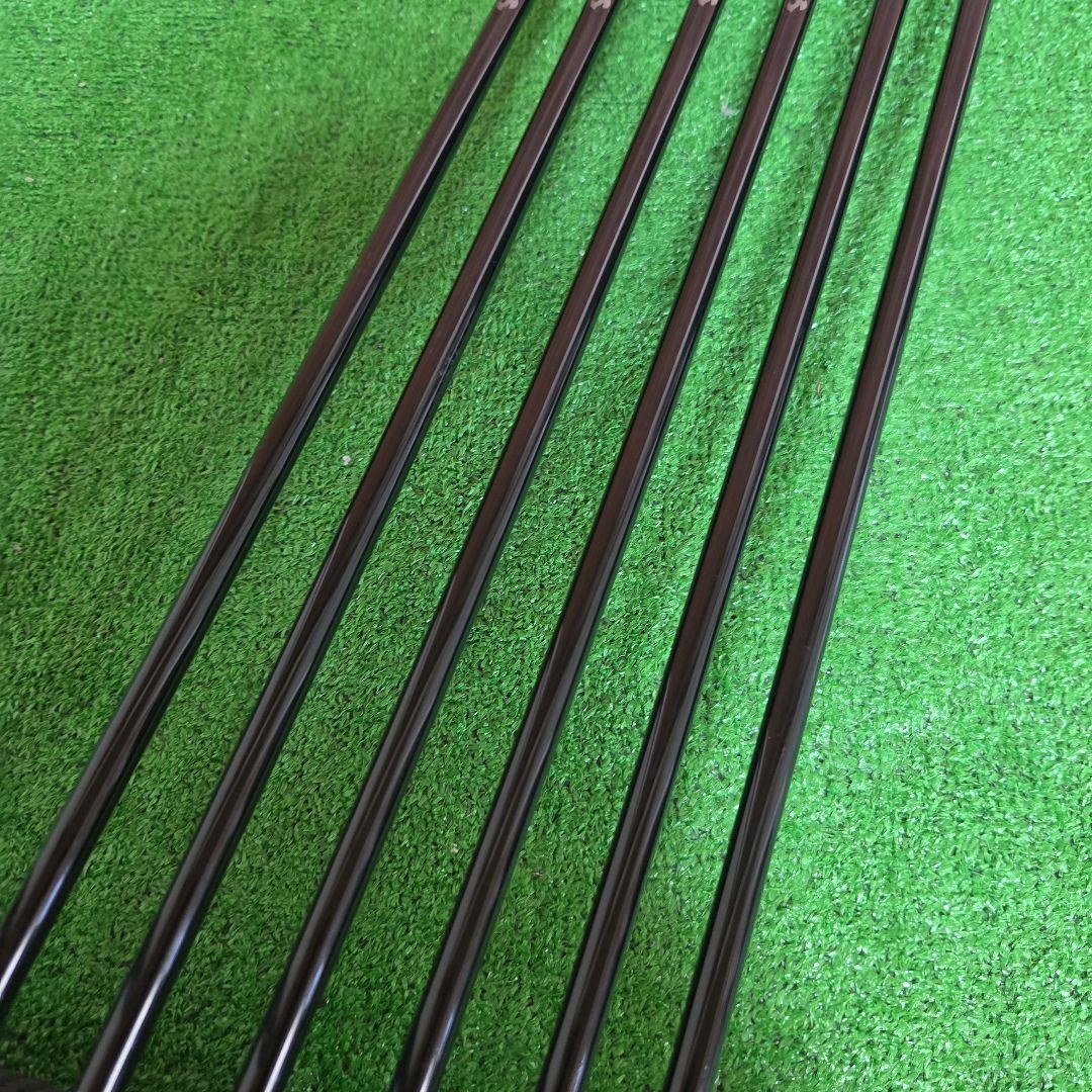 TaylorMade Burner 2.0 Iron Set – Curated from Japan - photo 10