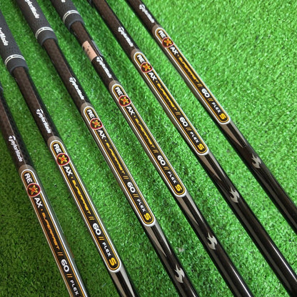 TaylorMade Burner 2.0 Iron Set – Curated from Japan - photo 11