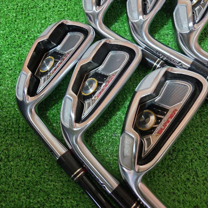 TaylorMade Burner 2.0 Iron Set – Curated from Japan - photo 2
