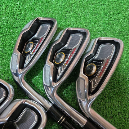 TaylorMade Burner 2.0 Iron Set – Curated from Japan - photo 3
