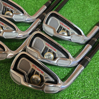 TaylorMade Burner 2.0 Iron Set – Curated from Japan - photo 4