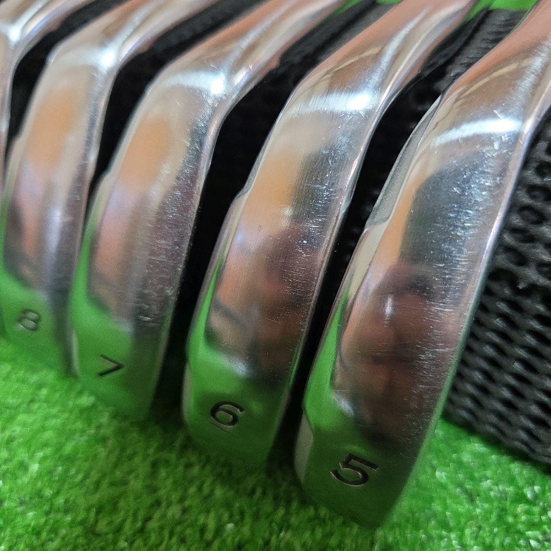 TaylorMade Burner 2.0 Iron Set – Curated from Japan - photo 7