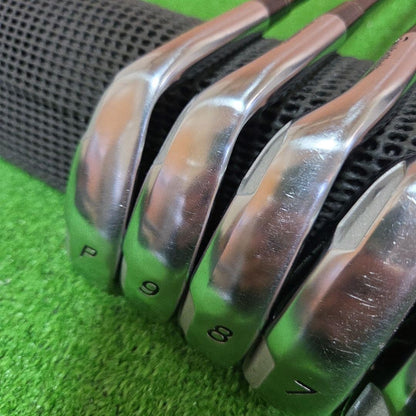 TaylorMade Burner 2.0 Iron Set – Curated from Japan - photo 8