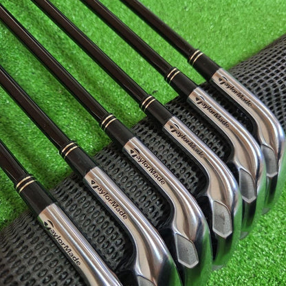 TaylorMade Burner 2.0 Iron Set – Curated from Japan - photo 9