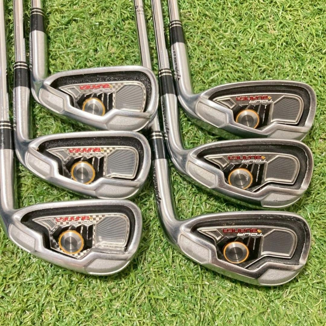 TaylorMade Burner Forged Iron Set – Curated from Japan - photo 2