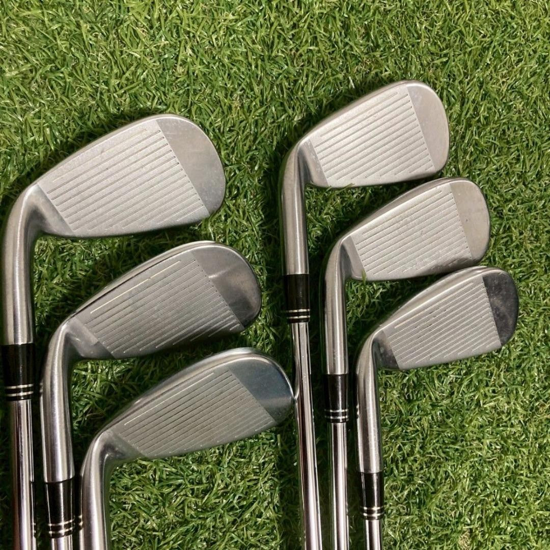 TaylorMade Burner Forged Iron Set – Curated from Japan - photo 4