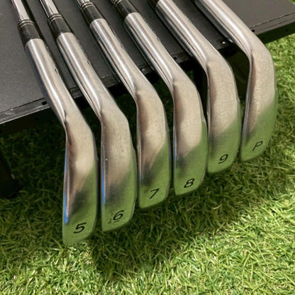 TaylorMade Burner Forged Iron Set – Curated from Japan - photo 5