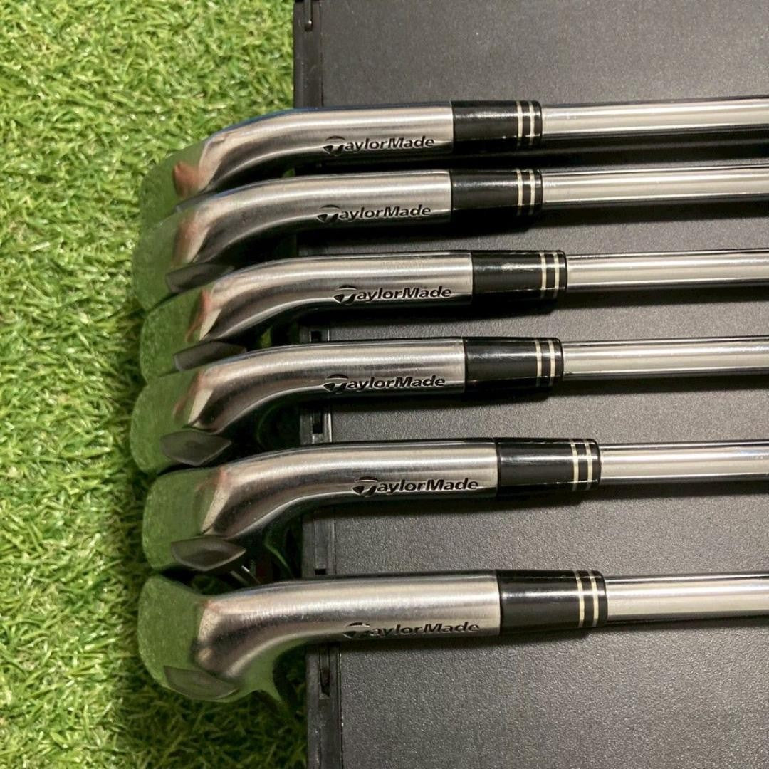 TaylorMade Burner Forged Iron Set – Curated from Japan - photo 6