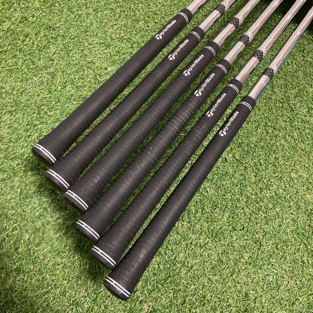 TaylorMade Burner Forged Iron Set – Curated from Japan - photo 8