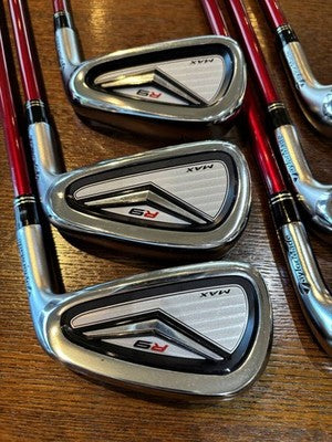 TaylorMade Burner Other Golf Head – Curated from Japan - photo 3