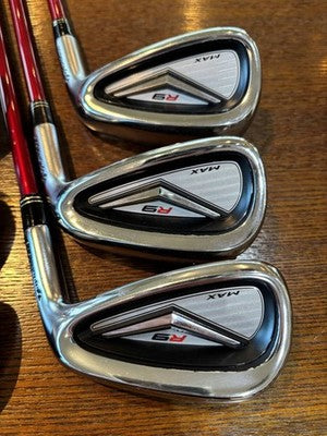 TaylorMade Burner Other Golf Head – Curated from Japan - photo 4