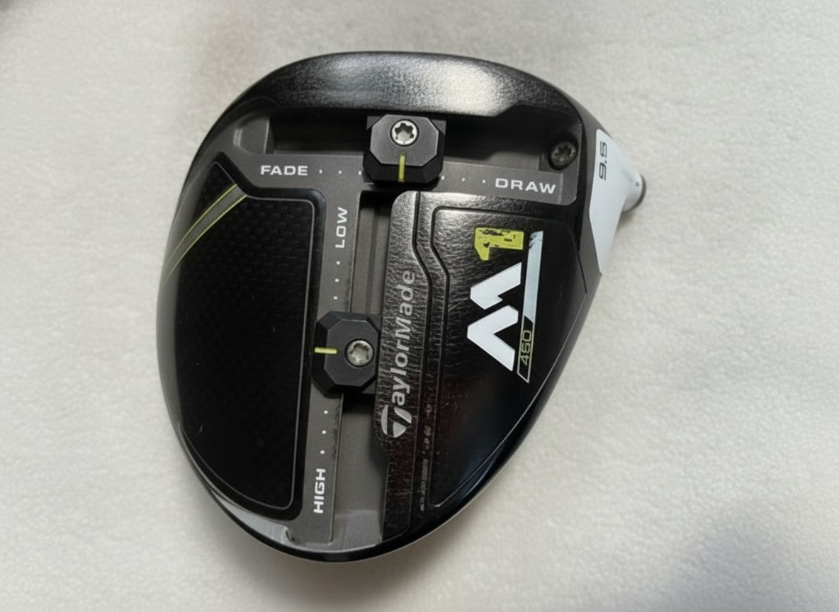 TaylorMade M1 460 Driver Head – Curated from Japan - photo 1