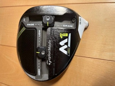 TaylorMade M1 460 Driver Head – Curated from Japan - photo 7