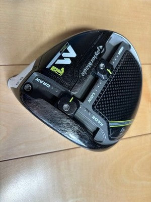 TaylorMade M1 460 Driver Head – Curated from Japan - photo 8