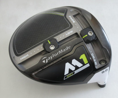 TaylorMade M1 460 Driver Head – Curated from Japan - photo 1