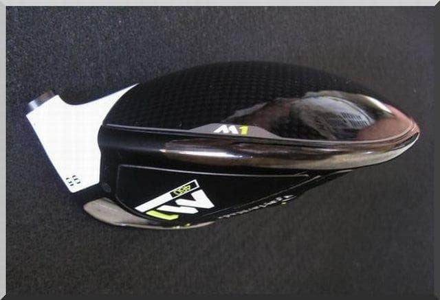 TaylorMade M1 460 Driver Head – Curated from Japan - photo 10