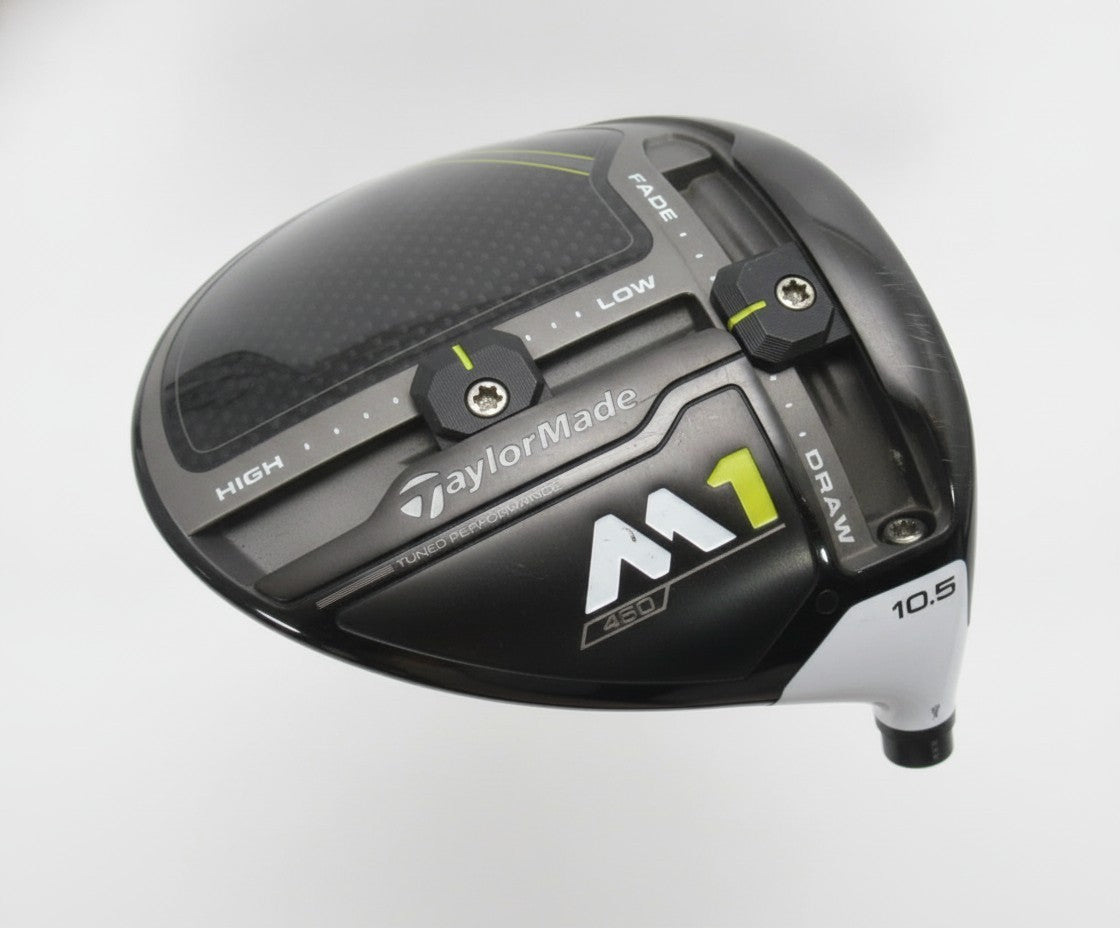 TaylorMade M1 Driver Head – Curated from Japan - photo 1