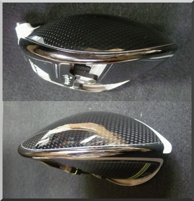TaylorMade M1 Driver Head – Curated from Japan - photo 6