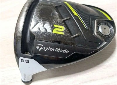 TaylorMade M2 Driver Head – Curated from Japan - photo 12