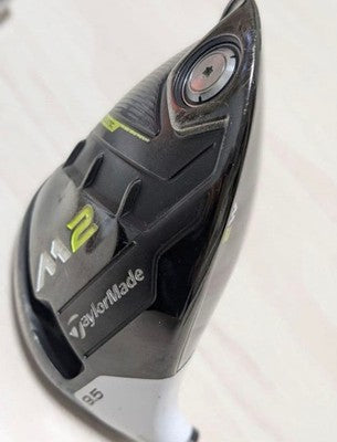 TaylorMade M2 Driver Head – Curated from Japan - photo 9