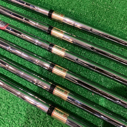 TaylorMade M2 Iron Set – Curated from Japan - photo 2